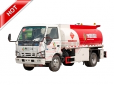 Fuel Bowser ISUZU